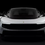 Ferrari intră spectaculos în era electrică. Primul Luce a fost adjudecat cu 40 de milioane de dolari