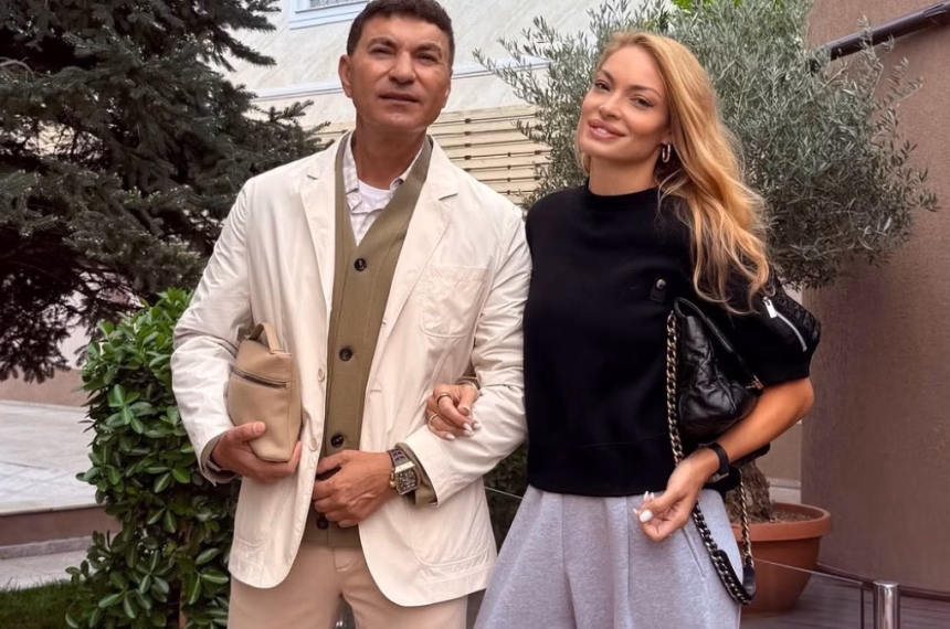 Valentina Pelinel, dezvăluiri despre căsnicia cu Cristi Borcea. Ce regulă respectă după opt ani de mariaj